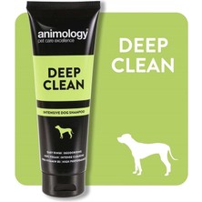 Animology Animalogy Deep Clean Köpek Şampuanı