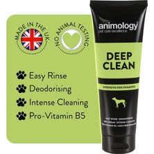 Animology Animalogy Deep Clean Köpek Şampuanı