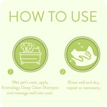 Animology Animalogy Deep Clean Köpek Şampuanı