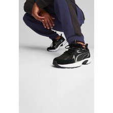 Puma Milenio Tech Suede Siyah Erkek Sneaker