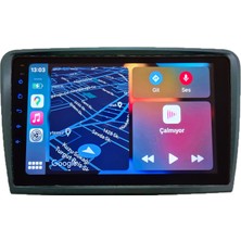 Conio Skoda 2009-2014 Superb B Android Sürüm 13 Kablosuz Carplay Navigasyon Multimedya 9 Inç Ekran 2gb Ram 32GB Rom Hafıza
