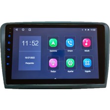 Conio Skoda 2009-2014 Superb B Android Sürüm 13 Kablosuz Carplay Navigasyon Multimedya 9 Inç Ekran 2gb Ram 32GB Rom Hafıza
