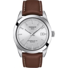 Tissot T1274071603100 Gentleman Powermatic 80 Silicium Erkek Kol Saati T127.407.16.031.00