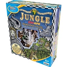 Jungle Escape(Ormandan Kaçış)