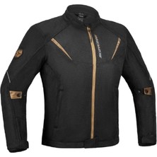 Scoyco Yazlık Fileli Mont JK194 Siyah 2xl