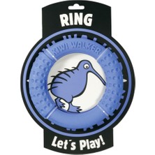 Kiwi Walker Dayanıklı Yüzen Köpek Oyuncağı Halka Maxi