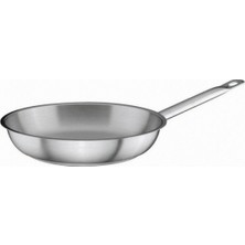 Özbir Tek Saplı İndüksiyon Tabanlı Kızartma Tavası 32 cm