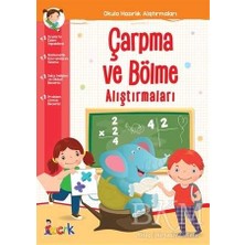 Çarpma ve Bölme Alıştırmaları 9786057409966