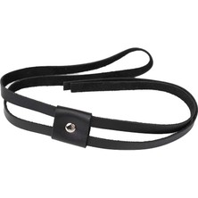 Ritzz Çanta Büzgüsü Siyah Boğmacık