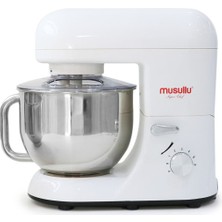 Musullu Superchef 5l Mutfak Şefi / Stand Mikser 1800 Watt