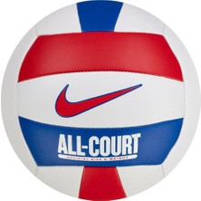 Nike N.100.9072.124.05 All Court Volleyball Deflated Unisex Voleybol Topu