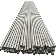 Kalyon Çelik Ø 15 mm Yuvarlak Kurşunlu Otomat Çeliği (3 Metre)