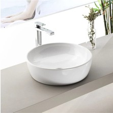 Turkuaz Çanak Lavabo One Ø46 cm