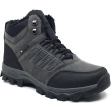X-Step Step Erkek Günlük Outdoor Kışlık Bağcıklı ve Fermuarlı Soğuğa Dayanıklı Spor Bot Ayakkabı 36-47