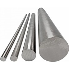 Kalyon Çelik Ø 17 mm Yuvarlak Kurşunlu Otomat Çeliği (3 Metre)