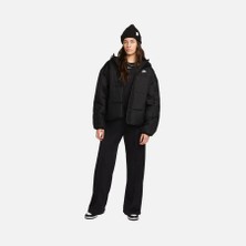 Nike FB7672-010 Sportswear Therma-Fıt Essentials Kadın Spor Mont