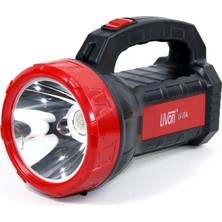 Livon El Feneri Projektör+Florasan Şarjlı 100W Lıvon LV-804