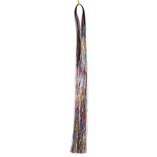 Bazaar Turkey Hair Tinsel Saç Simi Karışık Renkli