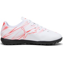 Puma Attacanto Tt Jr Çocuk Beyaz Halı Saha Ayakkabısı 10748104