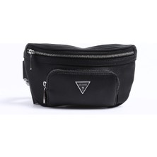Guess Siyah Erkek Postacı Çantası HMECSAP3332-BLA