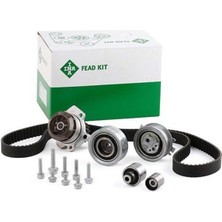 Ina Skoda Octavia 1.6 Tdı Triger ve Devirdaim Seti 2010-2012 Ina