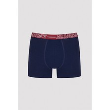 Erkek Color Academy 3lü Boxer - Unique Koleksiyonu