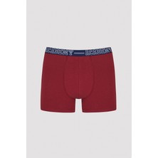 Erkek Color Academy 3lü Boxer - Unique Koleksiyonu