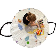 Kukita Magic Playmat (Sihirli Oyun Halısı/oyun Çantası)