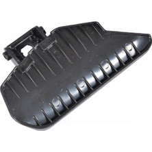 Demir Teknik Arçelik 9123 Cmk Çamaşır Makinesi Xl Kapak Mandal Tutamağı