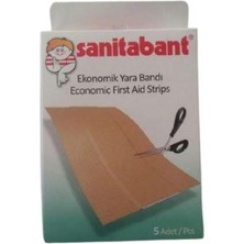 Sanitabant Dermokil Yüz Tem Jeli 150 ml