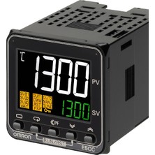 Omron E5ACRX4D5M000, 96X96MM PT100 1çıkış 4-Alarm Sıc.denetleyici