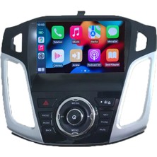 Conio Ford Focus 3 / 4（2012-2018） Android Kablosuz Carplay Navigasyon Multimedya 9 Inch Ekran 2 GB Ram 32 GB Rom