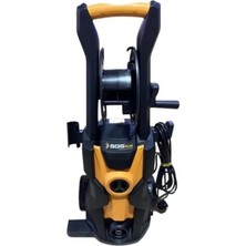Sgs Plus 5400 Profesyonel  150 Bar Yüksek Basınçlı Oto Yıkama Makinesi 1800 Watt (150 Bar)