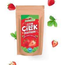 Saga Fresh Dondurularak Kurutulmuş Çilek Dilimleri 50 gr