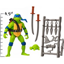 Tmnt Aksiyon Figürler 83269 Leonardo