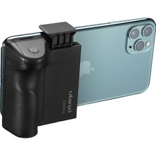 Ulanzi Setopmall Telefon Bluetooth Kamera Kolu - Siyah (Yurt Dışından)