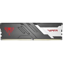 Patriot Viper Venom 32GB (2X16GB) DDR5 5600MHz CL36 Gaming Ram (Bellek) (PVV532G560C36K)