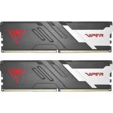 Patriot Viper Venom 32GB (2X16GB) DDR5 5600MHz CL36 Gaming Ram (Bellek) (PVV532G560C36K)