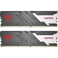 Patriot Viper Venom  32GB (2X16GB) DDR5 6400MHz CL32 Gaming Ram (Bellek) (PVV532G640C32K)