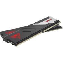 Patriot Viper Venom  32GB (2X16GB) DDR5 6400MHz CL32 Gaming Ram (Bellek) (PVV532G640C32K)