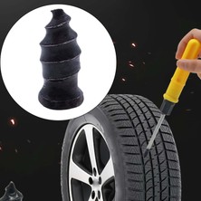 Beloving Vakum Lastik Onarımı Kauçuk Tırnak Hafif Lastik Kauçuk Ekibi Araba S Için (Yurt Dışından)
