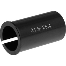 Beloving 6cm Seatpost Shim Adaptörü Alüminyum Alaşım Koltuğu Postınç 25.4 Ila 31.6 (Yurt Dışından)