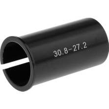 Beloving 6cm Seatpost Shim Adaptör Alüminyum Alaşım Koltuğu Post Boyut Boyutu Boyunculuk 27.2 Ila 30.8 (Yurt Dışından)