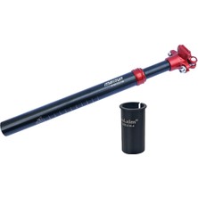 Beloving Hafif Koltuğu Post Kutup Seatpost 30.4 Kollu (Yurt Dışından)