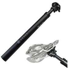 Beloving Bisiklet Seatpost Alluminum Alaşım Koltuk Post Bisikletler Için Şok Geçirmez 30.9MMX400MM (Yurt Dışından)