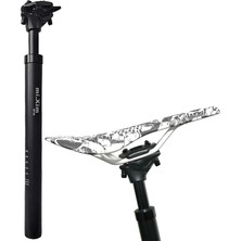 Beloving Bisiklet Seatpost Alluminum Alaşım Koltuk Post Bisikletler Için Şok Geçirmez 30.9MMX400MM (Yurt Dışından)