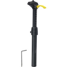 Beloving Bisiklet Ayarlanabilir Seatpost 30.9/31.6mm Koltuk Post Değiştirme 30.9mm (Yurt Dışından)