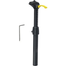 Beloving Bisiklet Ayarlanabilir Seatpost 30.9/31.6mm Koltuk Post Değiştirme 30.9mm (Yurt Dışından)