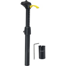 Beloving Bisiklet Ayarlanabilir Seatpost 30.9/ Koltuk Post Değiştirme 31.6mm (Yurt Dışından)