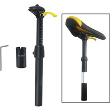 Beloving Bisiklet Ayarlanabilir Seatpost 30.9/ Koltuk Post Değiştirme 31.6mm (Yurt Dışından)